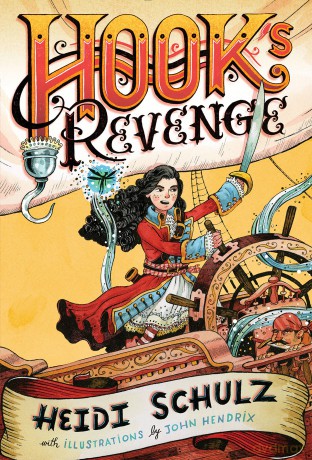 Hooks Revenge [KSIĄŻKA]