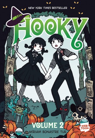Hooky Volume 2 Hb [KSIĄŻKA]