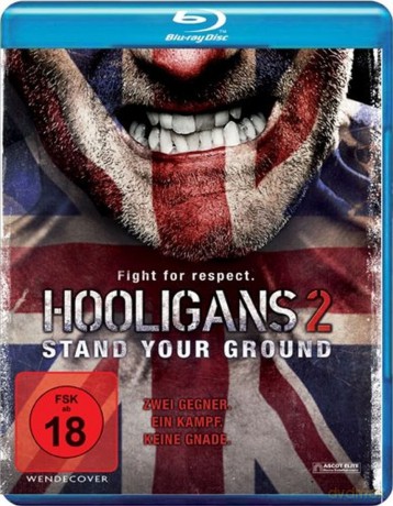 Hooligans 2-Bluray [Blu-Ray]
