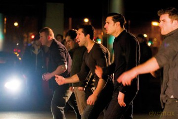 Hooligans 3-Never Back Down [Blu-Ray]