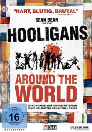 Hooligans Around The World [DVD]