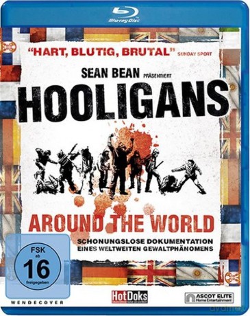 Hooligans Around The World-Blu-Ray Disc [Blu-Ray]