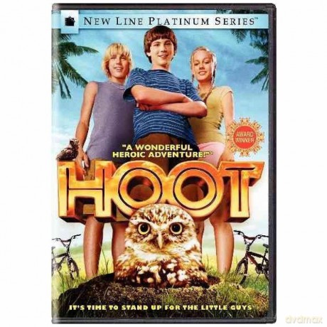 Hoot [DVD]