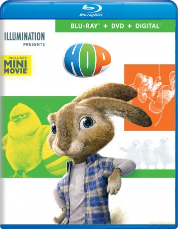 Hop [2xBlu-Ray]