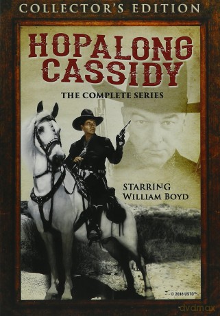 Hopalong Cassidy: The Complete Television Series [6DVD]