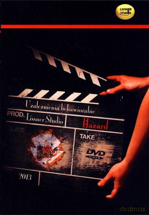 Uzależnienia behawioralne. Hazard [KSIĄŻKA]+[DVD]
