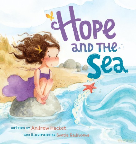 Hope and the Sea [KSIĄŻKA]