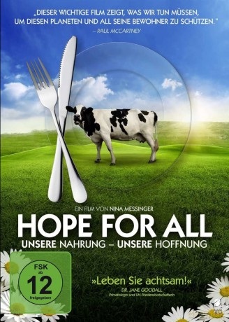 Hope For All [DVD]
