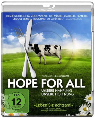 Hope For All [Blu-Ray]