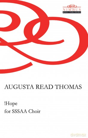 Hope For Sssaa Choir [KSIĄŻKA]