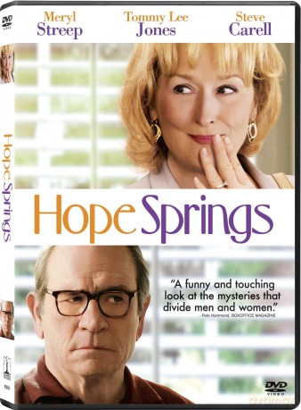Hope Springs [DVD]