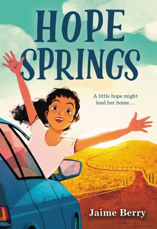 Hope Springs [KSIĄŻKA]