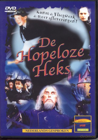 Hopeloze heks 1 [DVD]