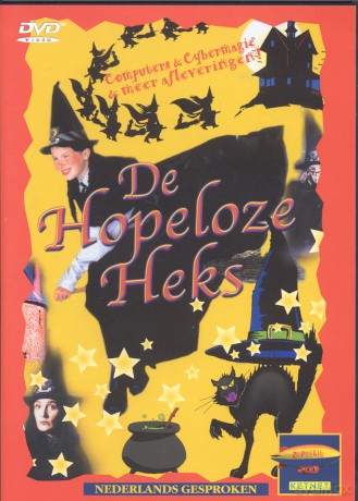 Hopeloze heks 2-een nieuw begin [2DVD]