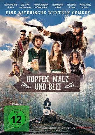Hopfen,Malz Und Blei [DVD]