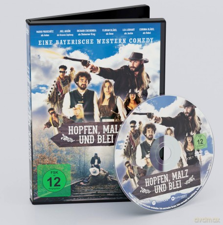 Hopfen,Malz Und Blei [DVD]