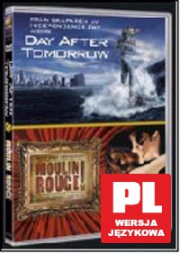 Pojutrze / Moulin Rouge [2DVD]