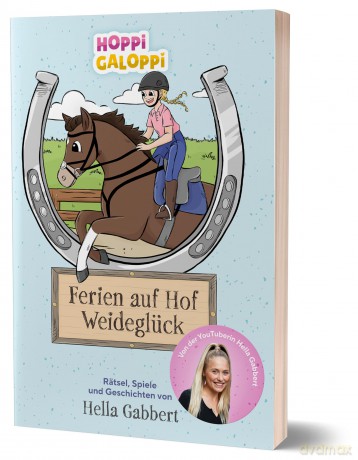 Hoppi Galoppi: Ferien auf Hof WeideglźcP10SpielwarenDIVERSE530214258516.99106.12.20250571234 97838