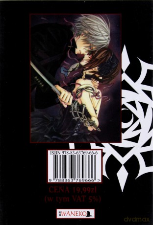 Vampire Knight (Tom 18) - Matsuri Hino [KOMIKS]