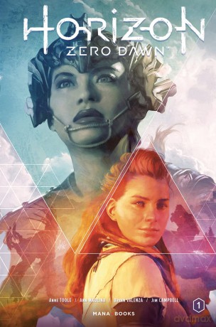 HORIZON ZERO DAWN - Tome 1