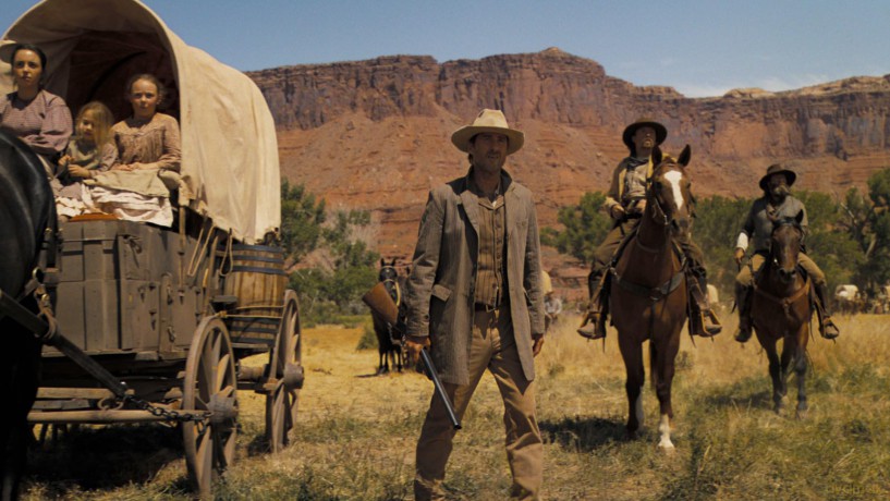 Horizon: An American Saga Chapter 1 [Blu-Ray]