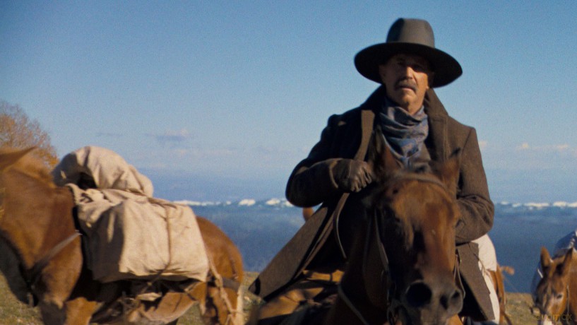 Horizon: An American Saga Chapter 1 [Blu-Ray]