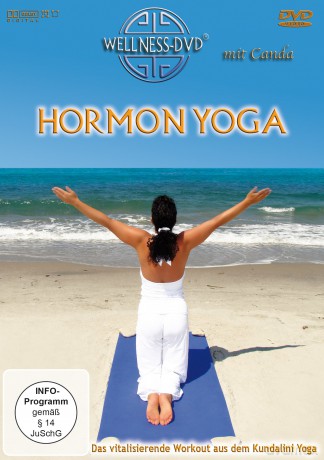 Hormon Yoga [DVD]
