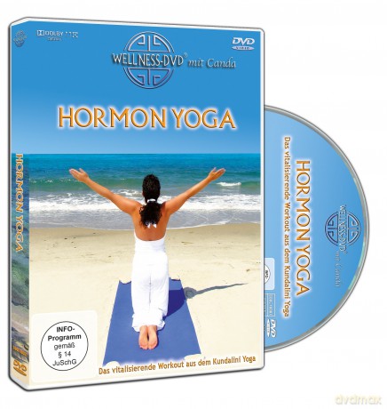 Hormon Yoga [DVD]