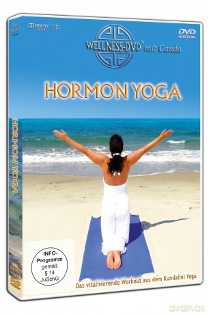 Hormon Yoga [DVD]