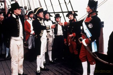 Hornblower - Die komplette Serie [8DVD]