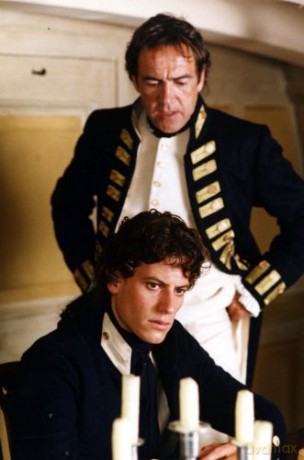 Hornblower - Die komplette Serie [8DVD]