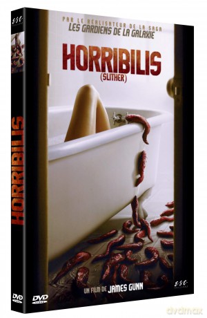 Horribilis [DVD]