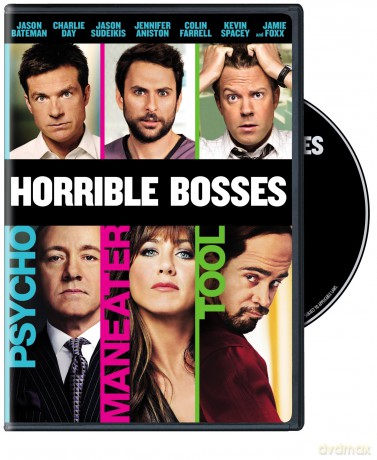 Horrible Bosses [DVD]