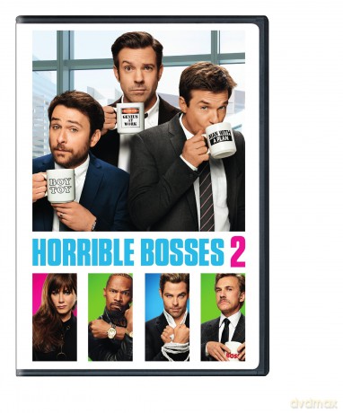 Horrible Bosses 2 [DVD]
