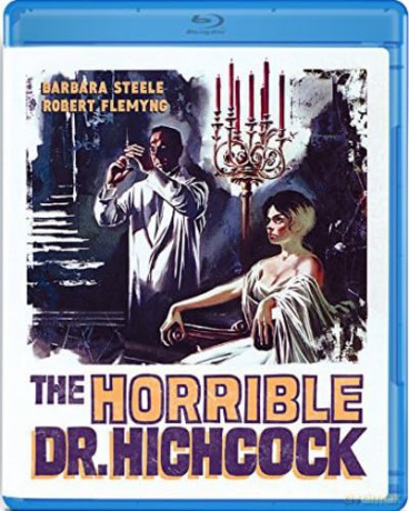 Horrible Dr Hichcock [Blu-Ray]