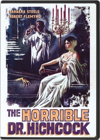 Horrible Dr. Hichcock [DVD]