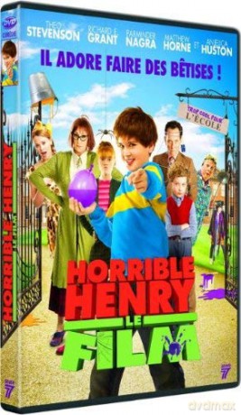 Horrible Henry [DVD]