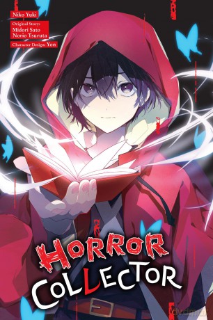 Horror Collector Vol. 1 manga [KSIĄŻKA]