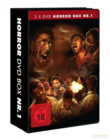 Horror Bundle Nr.1 (3s) [3DVD]