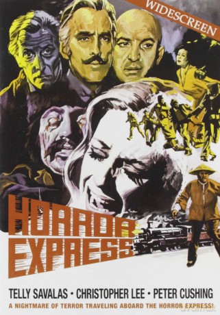 Horror Express [DVD]
