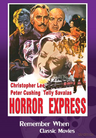 Horror Express [DVD]