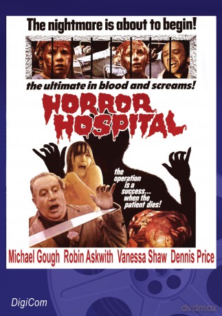 Horror Hospital [DVD]