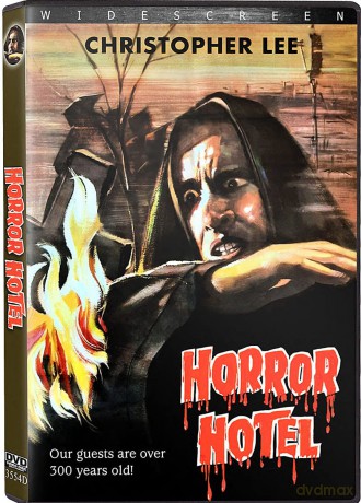 Horror Hotel [DVD]