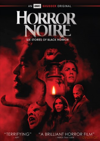 Horror Noire [DVD]