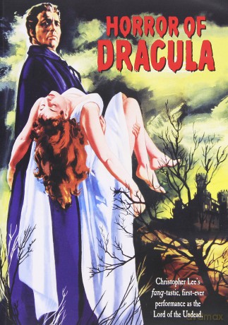 Horror Of Dracula [DVD]