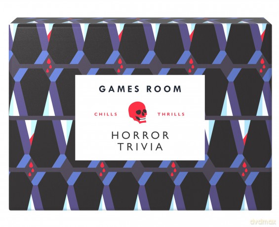 Horror Trivia [KSIĄŻKA]