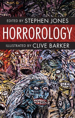 Horrorology [KSIĄŻKA]
