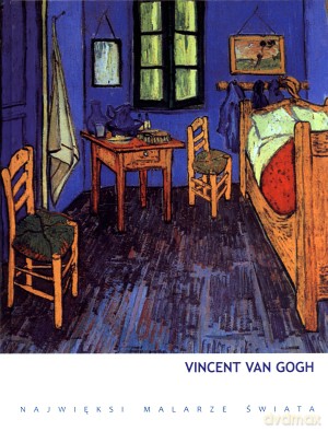 Vincent Van Gogh. Część 1. Najwięksi malarze świata. Tom 2 [KSIĄŻKA]