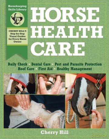 Horse Health Care [KSIĄŻKA]