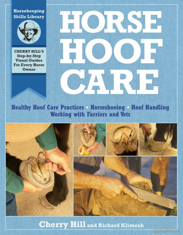 Horse Hoof Care [KSIĄŻKA]